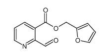 3-Pyridinecarboxylic acid, 2-formyl-, 2-furanylmethyl ester CAS:97368-02-0 manufacturer & supplier