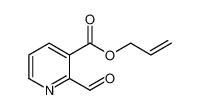 3-Pyridinecarboxylic acid, 2-formyl-, 2-propenyl ester CAS:97368-04-2 manufacturer & supplier