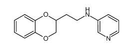 [2-(2,3-Dihydro-benzo[1,4]dioxin-2-yl)-ethyl]-pyridin-3-yl-amine CAS:97376-46-0 manufacturer & supplier