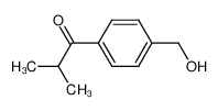 1-(4-Hydroxymethyl-phenyl)-2-methyl-propan-1-one CAS:97382-58-6 manufacturer & supplier