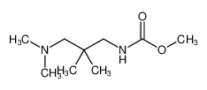 Carbamic acid, [3-(dimethylamino)-2,2-dimethylpropyl]-, methyl ester CAS:97384-12-8 manufacturer & supplier