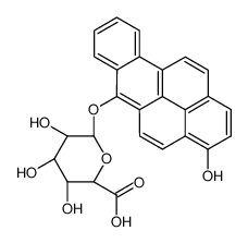 (2S,3S,4S,5R,6S)-3,4,5-trihydroxy-6-(3-hydroxybenzo[a]pyren-6-yl)oxyoxane-2-carboxylic acid CAS:97387-24-1 manufacturer & supplier