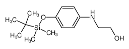 N-(2-hydroxyethyl)-O-(dimethyl-t-butylsilyl)-p-aminophenol CAS:97389-24-7 manufacturer & supplier