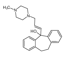 5-[3-(4-methyl-piperazin-1-yl)-propenyl]-10,11-dihydro-5H-dibenzo[a,d]cyclohepten-5-ol CAS:97392-06-8 manufacturer & supplier