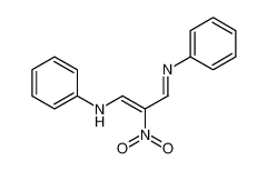 N-((1Z,3E)-2-nitro-3-(phenylimino)prop-1-en-1-yl)aniline CAS:97394-25-7 manufacturer & supplier