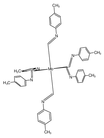 hexakis((E)-(p-tolylimino)methyl)molybdenum CAS:97398-08-8 manufacturer & supplier