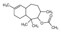 3,7,9,9-tetramethyl-2,4a,5,6,7,8,9,9a-octahydro-1H-benzo[7]annulen-8-yl acetate CAS:97398-60-2 manufacturer & supplier