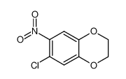 6-chloro-7-nitro-2,3-dihydro-benzo[1,4]dioxin CAS:97398-63-5 manufacturer & supplier