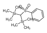 benzenesulfonyl(bis(trimethylsilyl))methane CAS:97399-03-6 manufacturer & supplier