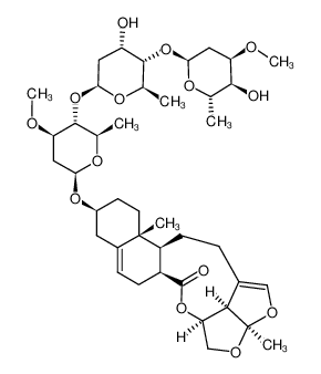 cynantratoside-B CAS:97399-97-8 manufacturer & supplier