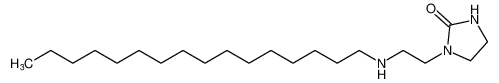 1-(2-(hexadecylamino)ethyl)imidazolidin-2-one CAS:97402-92-1 manufacturer & supplier