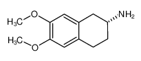 (R)-(+)-2-amino-6,7-dimethoxy-1,2,3,4-tetrahydronaphthalene CAS:97403-68-4 manufacturer & supplier