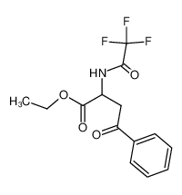 ethyl 4-oxo-4-phenyl-2-((trifluoroacetyl)amino)butanoate CAS:97403-70-8 manufacturer & supplier