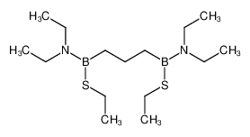 1.5-Bis-diaethylamino-1.5-diaethylmercapto-1.5-dibora-pentan CAS:97405-02-2 manufacturer & supplier