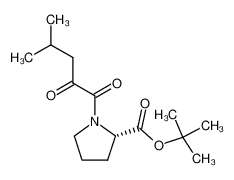 t-butyl (S)-N-(3-methylbutanoyl)formylprolinate CAS:97409-51-3 manufacturer & supplier