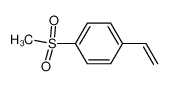 1-(methylsulfonyl)-4-vinylbenzene CAS:97410-25-8 manufacturer & supplier