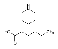 piperidine; hexanoate CAS:97412-52-7 manufacturer & supplier