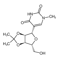 1-methyl-2',3'-O-isopropylidene-ψ-uridine CAS:97416-14-3 manufacturer & supplier