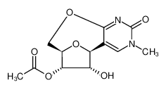 3'-O-acetyl-4,5'-anhydro-1-methyl-ψ-uridine CAS:97416-31-4 manufacturer & supplier