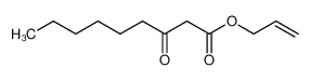 allyl 3-oxononanoate CAS:97416-33-6 manufacturer & supplier