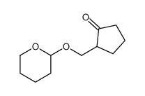 Cyclopentanone, 2-[[(tetrahydro-2H-pyran-2-yl)oxy]methyl]- CAS:97416-36-9 manufacturer & supplier