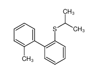 o-methyl-o'-(isopropylthio)biphenyl CAS:97416-73-4 manufacturer & supplier