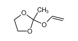 2-vinyloxy-2-methyl-1,3-dioxolane CAS:97419-17-5 manufacturer & supplier