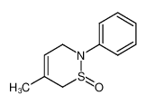 5-Methyl-2-phenyl-3,6-dihydro-2H-[1,2]thiazine 1-oxide CAS:97419-19-7 manufacturer & supplier