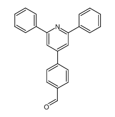 4-(2,6-diphenylpyridin-4-yl)benzaldehyde CAS:97419-28-8 manufacturer & supplier