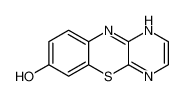 1H-Pyrazino[2,3-b][1,4]benzothiazin-7-ol CAS:97419-68-6 manufacturer & supplier