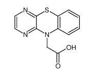 1,4-Diaza-10-carboxymethylphenothiazine CAS:97419-74-4 manufacturer & supplier