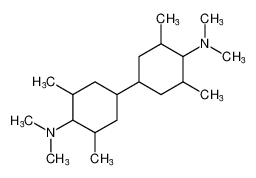 [1,1'-Bicyclohexyl]-4,4'-diamine, N,N,N',N',3,3',5,5'-octamethyl- CAS:97423-04-6 manufacturer & supplier