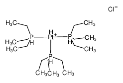 hydridotris(triethylphosphine)platinum(II) chloride CAS:97430-90-5 manufacturer & supplier