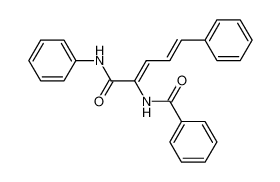 2-Cinnamyliden-hippursaeure-anilid CAS:97433-12-0 manufacturer & supplier