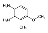 4-methoxy-3-methyl-1,2-benzenediamine CAS:97433-22-2 manufacturer & supplier