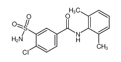 Xipamid CAS:97437-98-4 manufacturer & supplier