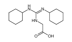 (N,N'-dicyclohexylcarbamimidoyl)glycine CAS:97439-83-3 manufacturer & supplier