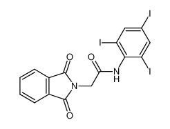 Phthaloylglycyl-2,4,6-triiod-anilin CAS:97440-46-5 manufacturer & supplier