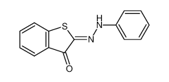 1-benzothiophene-2,3-dione 2-(N-phenylhydrazone) CAS:97443-14-6 manufacturer & supplier