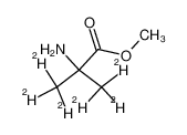 α-methylalanine-d6 methyl ester CAS:97444-18-3 manufacturer & supplier