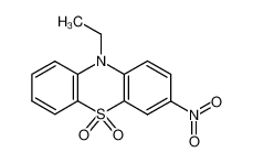 10-ethyl-3-nitro-phenothiazine-5,5-dioxide CAS:97446-52-1 manufacturer & supplier