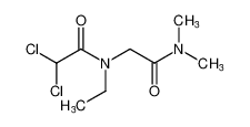 Acetamide, 2,2-dichloro-N-[2-(dimethylamino)-2-oxoethyl]-N-ethyl- CAS:97454-77-8 manufacturer & supplier