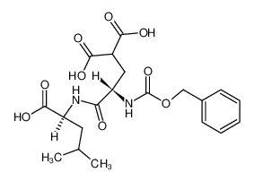 benzyloxycarbonyl-γ-carboxyglutamyl-leucine CAS:97458-32-7 manufacturer & supplier