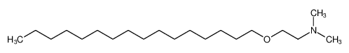 Ethanamine, 2-(hexadecyloxy)-N,N-dimethyl- CAS:97463-30-4 manufacturer & supplier