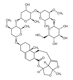 cynantratoside-D CAS:97465-78-6 manufacturer & supplier