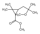 methyl 3-(2-methoxy-2-methylpropyl)-2,2-dimethylcyclopropane-1-carboxylate CAS:97466-22-3 manufacturer & supplier