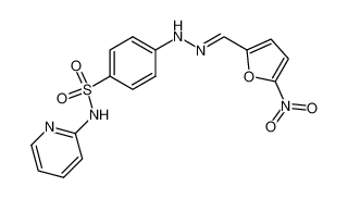 4-(5-nitro-furfurylidenehydrazino)-benzenesulfonic acid-[2]pyridylamide CAS:97470-21-8 manufacturer & supplier