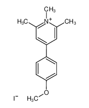 2,6-Dimethyl-4-(4-methoxy-phenyl)-pyridin-iodmethylat CAS:97471-93-7 manufacturer & supplier