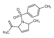 cis-2-isopropenyl-5-methyl-1-tosyl-3-pyrroline CAS:97478-35-8 manufacturer & supplier