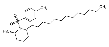 N-tosyl solenopsin B CAS:97478-46-1 manufacturer & supplier